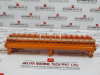 Weidmüller Rsm 16 Relay Module, 413084-4