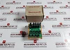 Honeywell Fc-pdb-0824P Power Distribution Board 8Ch 24Vdc 2A
