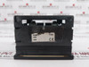 Deif 0-4A / 0-8A Ammeter, Dual Range Eq96-x, 400011368 40, 4/8A