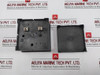 Deif 0-4A / 0-8A Ammeter, Dual Range Eq96-x, 400011368 40, 4/8A