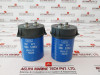 Nippon Chemi-con U36F Capacitor 400V 5700Microf