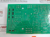 Siemens 6Ga2 491-1A Automatic Voltage Regulator Board