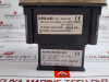 Socomec Diris A40 Multi Function Meter 48250A40 110-400V