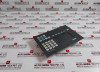 Siemens 1P 6Fc5203-0Ab00-0Aa0 Sinumerik 840D Bedientafel Op 030 24Vdc 