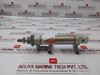 Camozzi 24S2A25A060 S09 Double Acting Magnetic Pneumatic Cylinder Max Pressure.10 Bar 