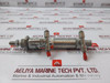 Camozzi 24S2A25A060 S09 Double Acting Magnetic Pneumatic Cylinder Max Pressure.10 Bar 