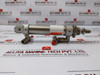 Camozzi 24S2A25A060 S09 Double Acting Magnetic Pneumatic Cylinder Max Pressure.10 Bar 