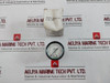 Waaree 0-4 Bar Pressure Gauge 0-60 Psi 40Mm