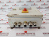 Bollfilter 430 2200 Electronic Control Box 220V-550V/50Hz-60Hz
