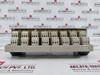 Lyngso-valmet Marine Atb16-4 16 Channel Relay Card Controller Terminal Module