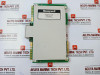 Honeywell 621-1160R Input Module 115 Vac 80-140 Vac D030009124