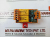 Weidmuller 77253Pd Relay Module 77253/Pd/2