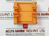 Weidmuller 1126919 Terminal Module 4 Female Connectors Board Rev 1.0 -4A0, -9A0