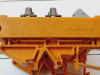 Weidmuller 1126919 Terminal Module 4 Female Connectors Board Rev 1.0 -4A0, -9A0