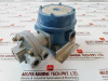 United Electric J120K-15641 Explosion Proof Differential Pressure Switch 76842