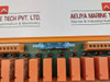 Weidmuller Rsm 16-r 16-channel Relay Module 24V