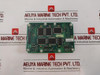 Nan Ya Plastics M026Op1A Printed Circuit Board W/ Led Display 94V-0, Rev: C