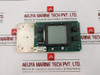 Nan Ya Plastics M026Op1A Printed Circuit Board W/ Led Display 94V-0, Rev: C