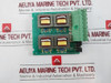 P&B Eng. 008-8 Printed Circuit Board, Vision2 Ct