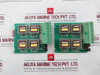 P&B Eng. 008-8 Printed Circuit Board, Vision2 Ct