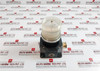 Federal Signal Fb2Pst White Strobe Warning Light 120V 0.32A 50/60Hz