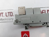 Wago 289-175 Interface Module 30V Ac/42V Dc 1.5A