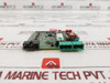 P+B 030-5 Vision Analogue Card Ccy G, 94V-0, 03053909, Pcb: 19891