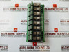 Phoenix Contact Pc24D08-2Cob Relay Board Pc24D08-2C 0074514 E153807