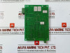 Fjc-g6D002D D1E50071 Printed Circuit Board Module Ac10V/20W