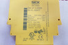 Sick ue 10-30s2d0 safety relay
