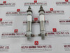Camozzi 24S2A25A060 Pneumatic Cylinder Max 10 Bar 60Mm