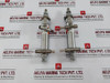 Camozzi 24N2A25A060 Pneumatic Cylinder 60Mm