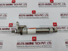 Camozzi 24N2A25A060 Pneumatic Cylinder Stroke 60Mm Max Pressure 10 Bar