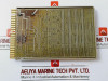 Nebb Nl 444 360 Printed Circuit Board Card Cv11A