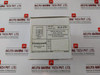 Honeywell Xls-278 Dual Action Fire Alarm Station Rev 2.0 15.2-19.95 Vdc