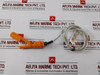 Kobold Nkp Plastic Level Switch Max.Temp.:80˚C/175˚F Max.Press.:10 Bar/145 Psig