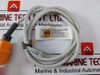 Kobold Nkp Plastic Level Switch Max.Temp.:80˚C/175˚F Max.Press.:10 Bar/145 Psig