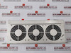 Waidner Lek 3 Switch Cabinet Cooling System Fan Assembly 230V Ac 54W
