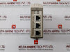 Westermo Sdw-550 Ec 5-port Industrial Ethernet Switch 3644-0005 12-48 Vdc 