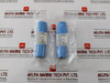 Y4084732 1/2 Inch Core Ink Out Thermal Transfer Ribbon 110 Mm X 74 Meter Blue Lead/Indi Pack Rl640