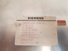 Siemens (din 41752) power supply Used
