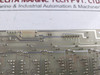 Rv Electronique 040110.019152 Printed Circuit Board Card