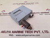Varma trafag pf-010-w pressure switch