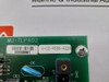 Honeywell Mu-tlpa02 Power Adapter Terminal Assembly Rev:B