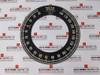 Md Totco Eb B1586-810 Weight Indicator Set Dial.16" Eb.Lbs/D