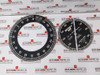 Md Totco Eb B1586-810 Weight Indicator Set Dial.16" Eb.Lbs/D