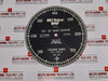 Md Totco Eb B1586-810 Weight Indicator Set Dial.16" Eb.Lbs/D