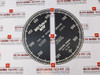 Md Totco Eb B1586-810 Weight Indicator Set Dial.16" Eb.Lbs/D