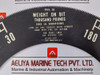 Md Totco Eb B1586-810 Weight Indicator Set Dial.16" Eb.Lbs/D