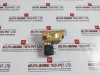 Sirai Solenoid Valve For Hoonved Brass 50/60Hz V 230 Compact Coil Type Z610A Ser